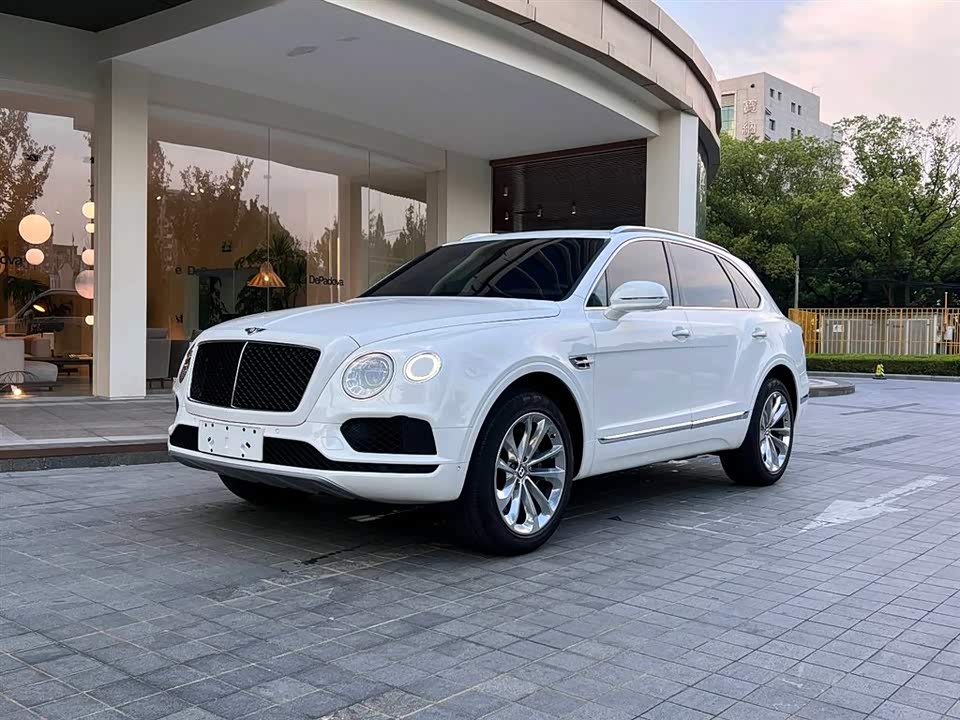 Bentley Tim Yue Bentley Tim Yue