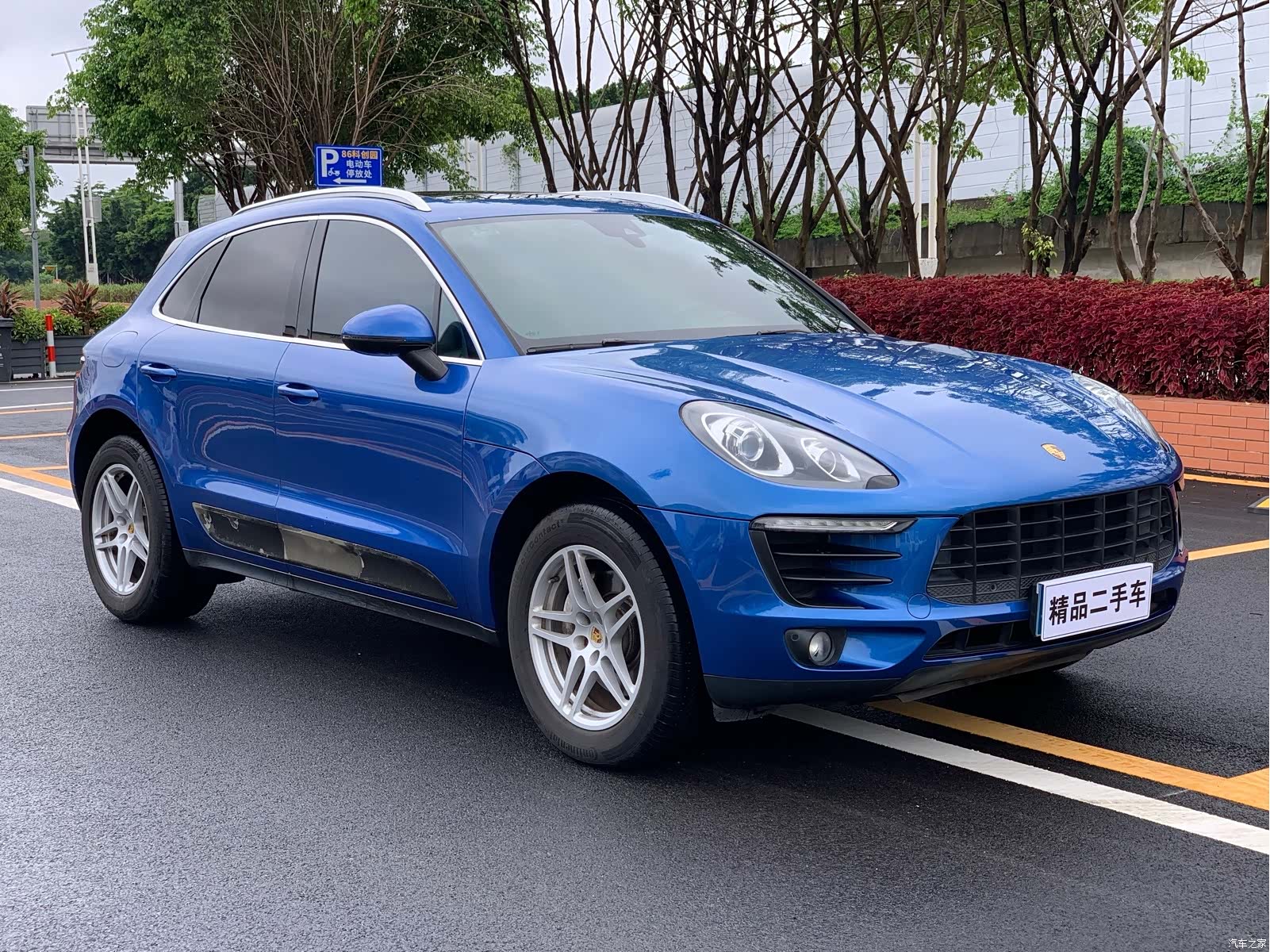 Porsche Macan, 2016 3