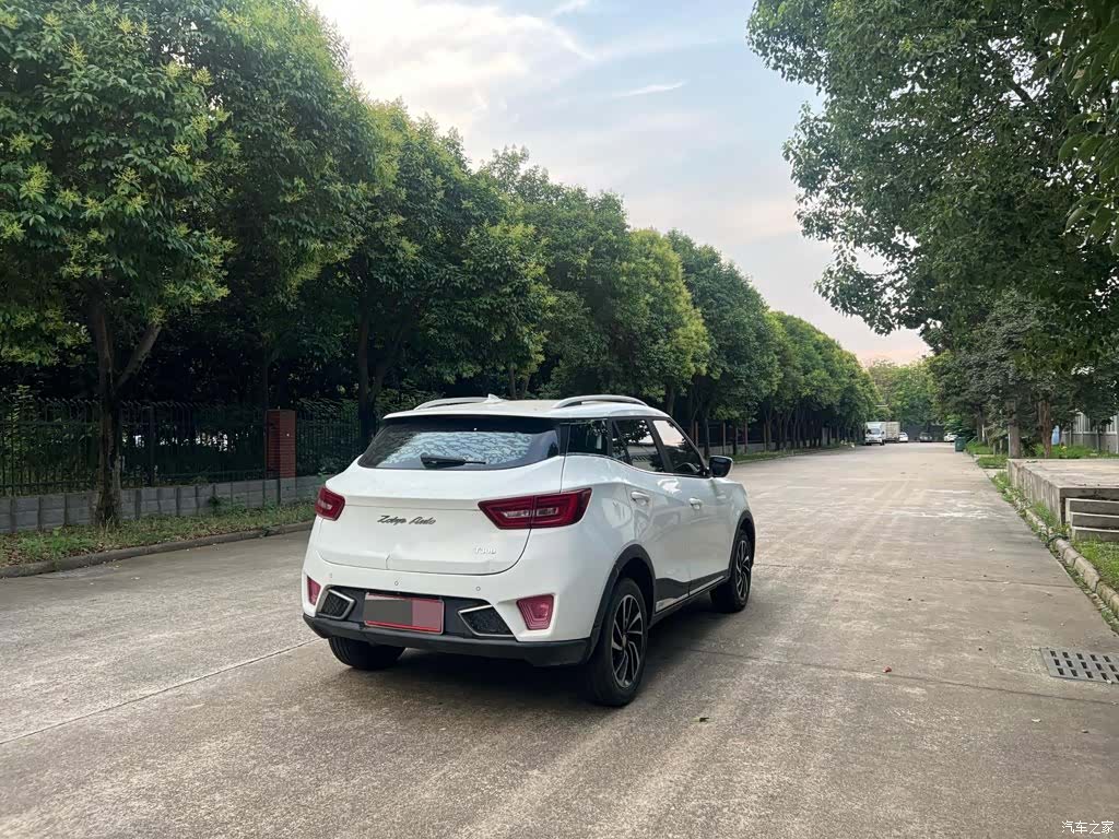 Zotye T300, 2018 4