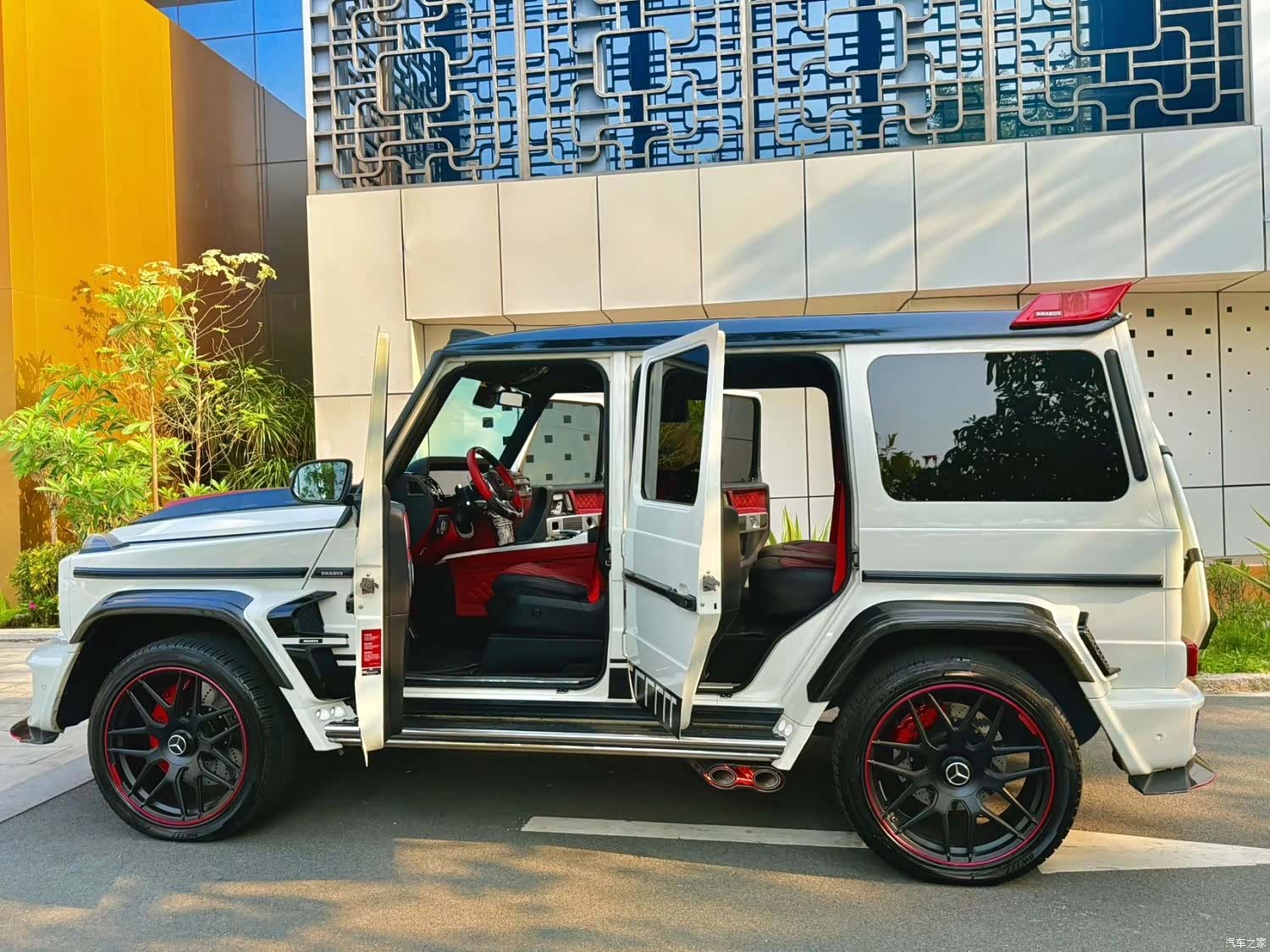 Mercedes-Benz G-Class, 2013 9