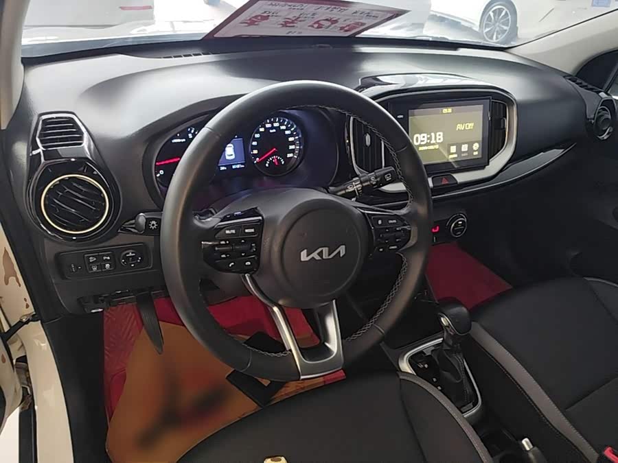 Kia Stonic 2021, фото 11