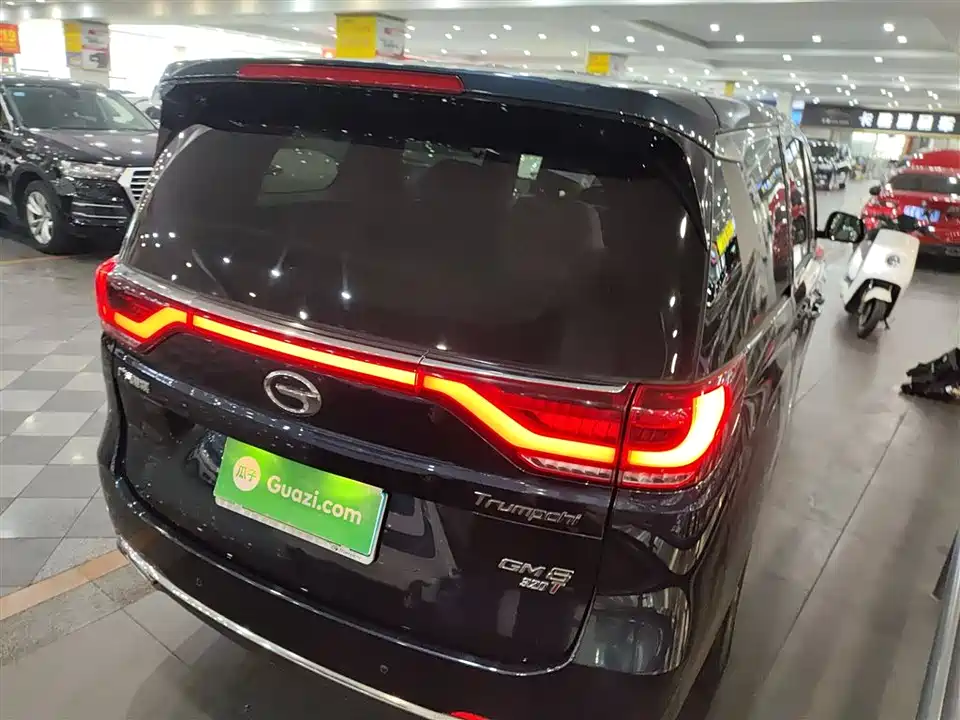 Trumpchi Trumpchi M8