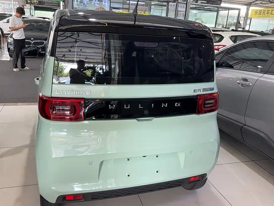 Wuling Hongguang MINIEV