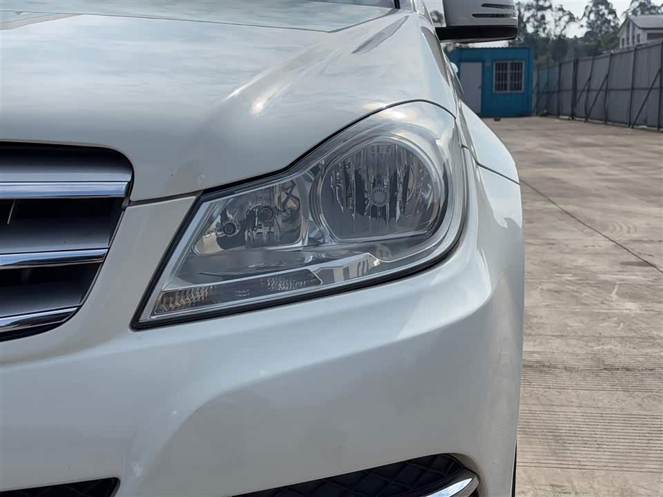Mercedes-Benz Class C Mercedes-Benz Class C
