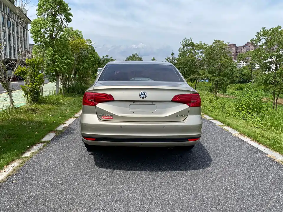 Volkswagen Bora