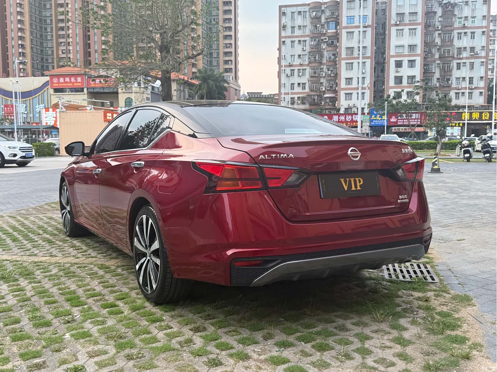 Nissan Teana, 2019 4