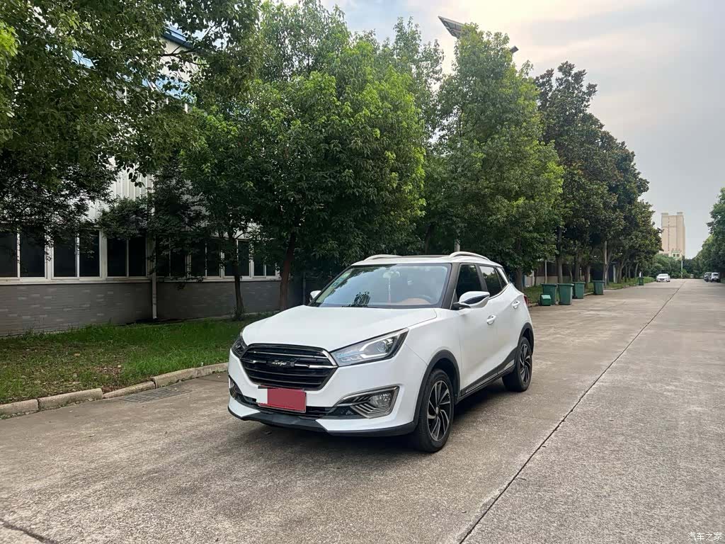 Zotye T300, 2018 1