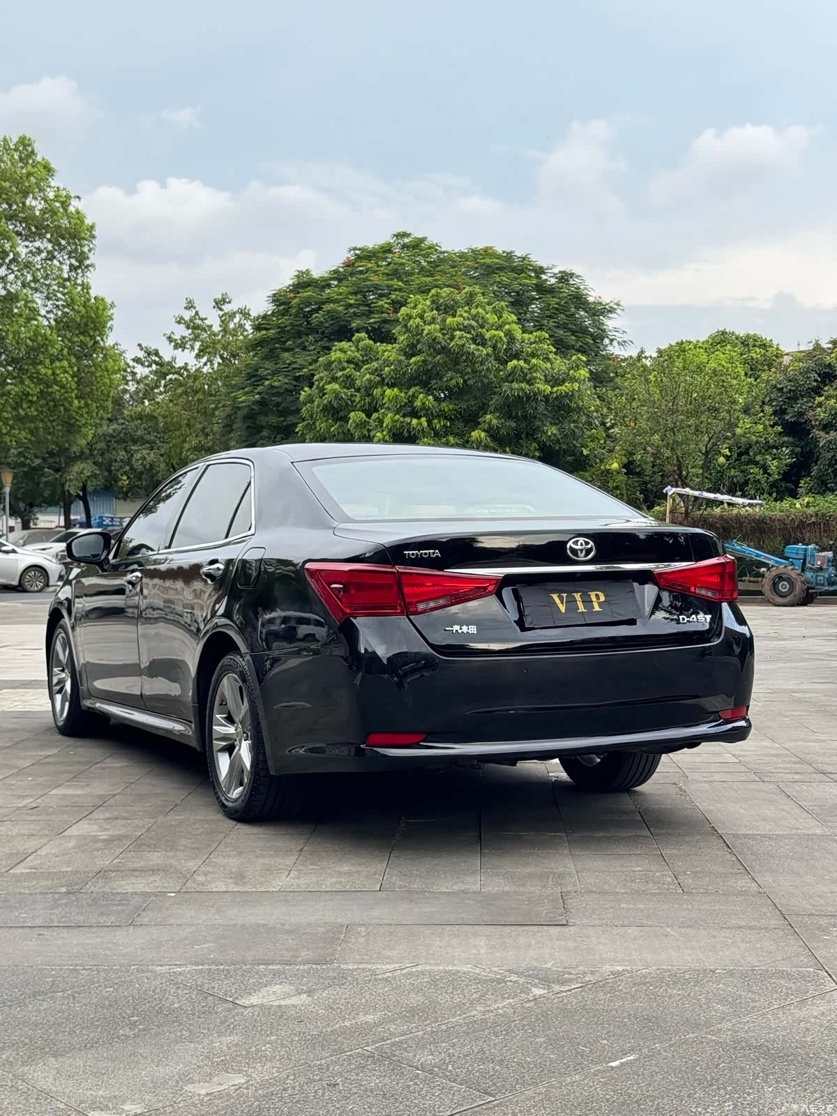 Toyota Crown, 2017 9