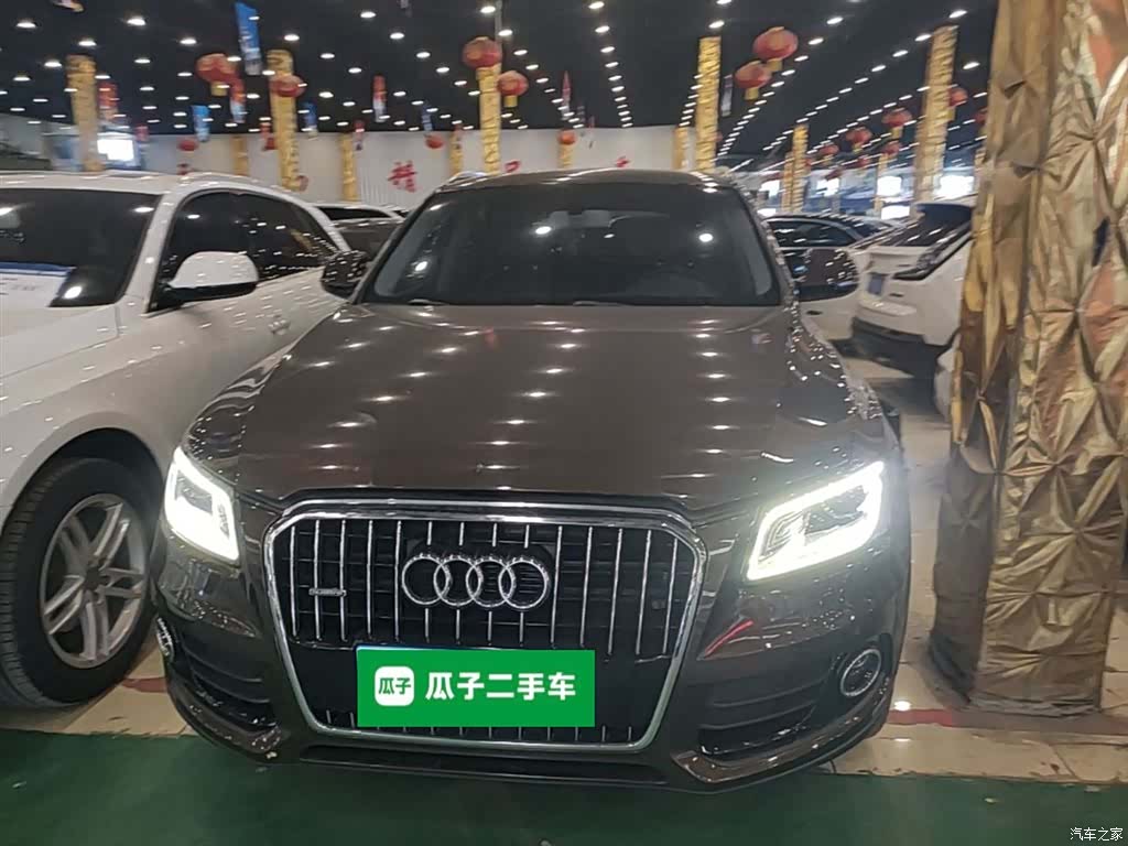 Audi Q5, 2016 3