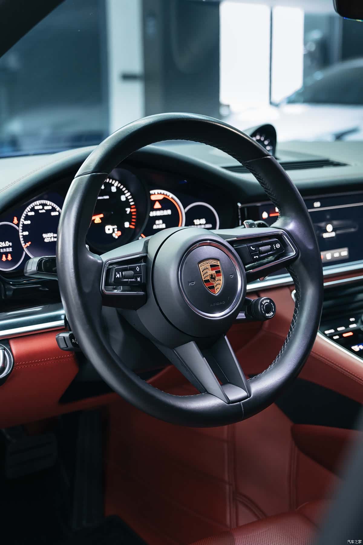 Porsche Panamera, 2022 16