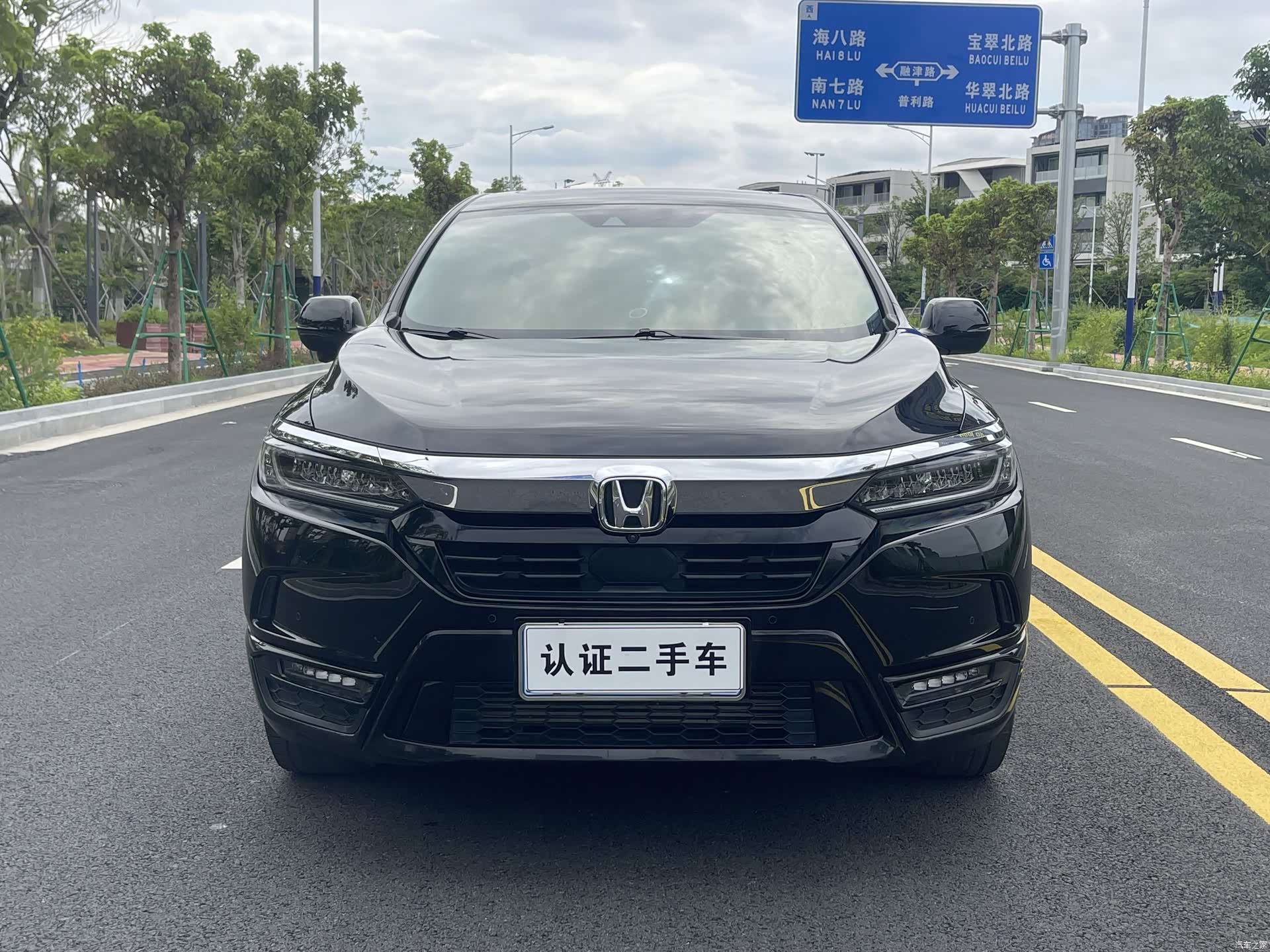 Honda Breeze, 2022 2