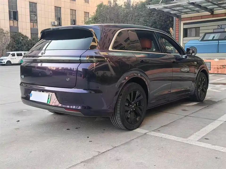 Li Auto Ideal L7
