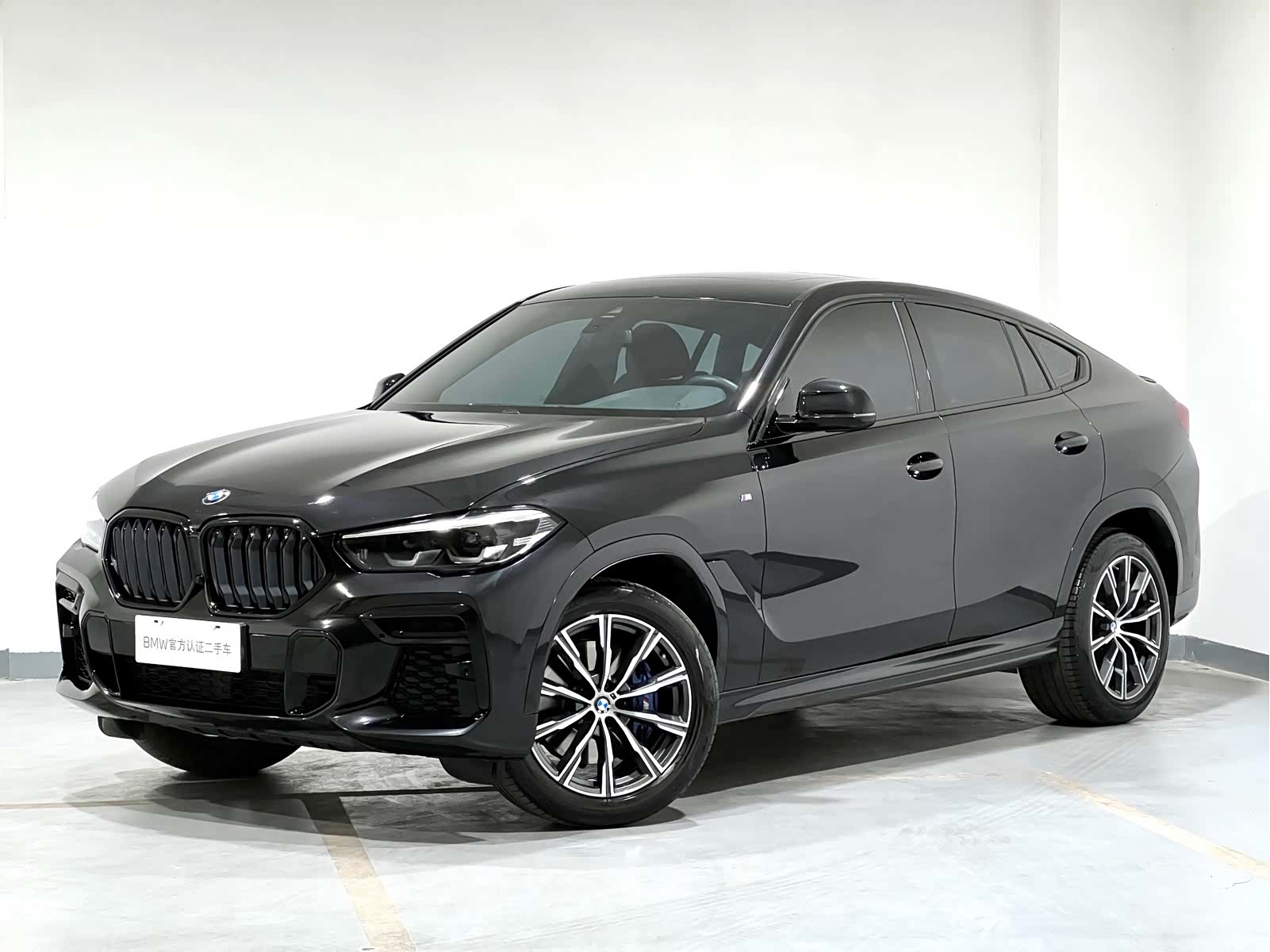 BMW X6, 2023 2