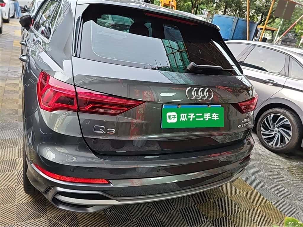 Audi Q3, 2020 6