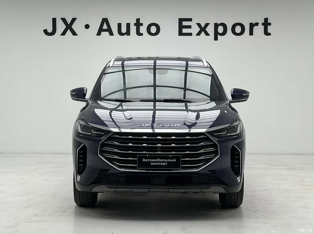 Jetour X70, 2022 2
