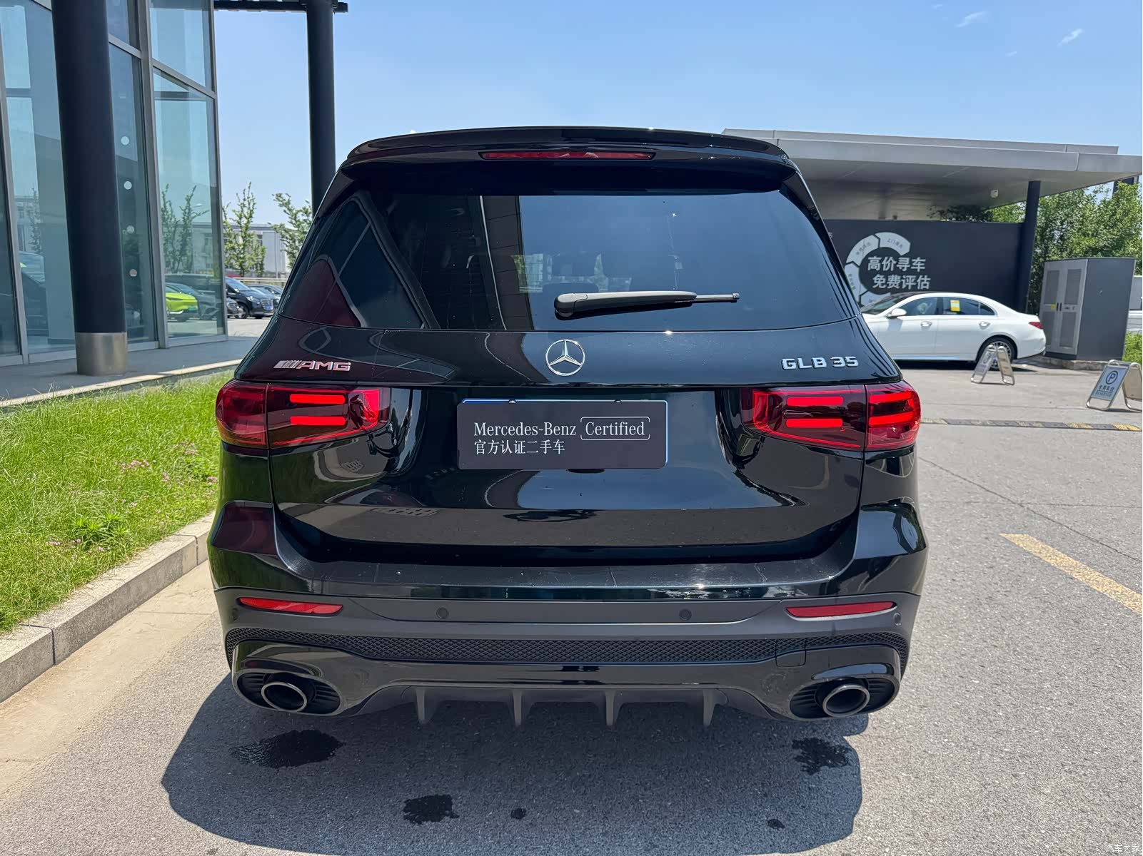 Mercedes-Benz GLB, 2025 18