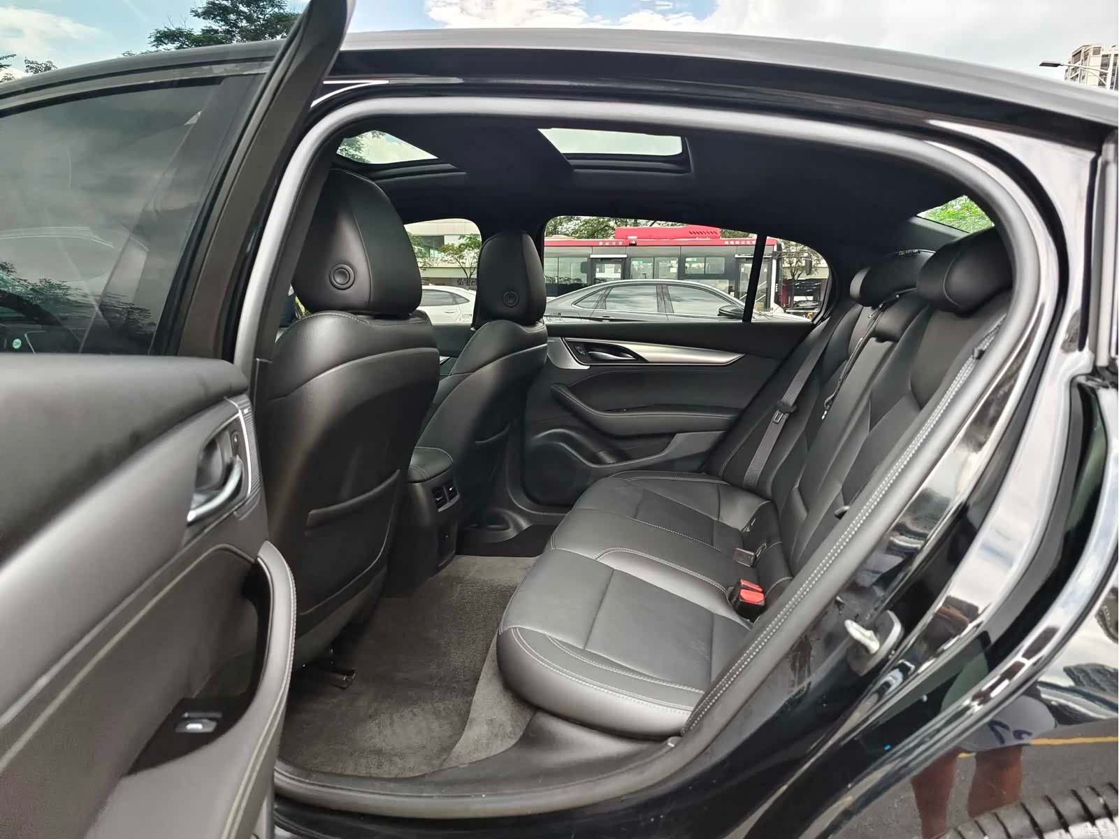 Cadillac CT5, 2023 12