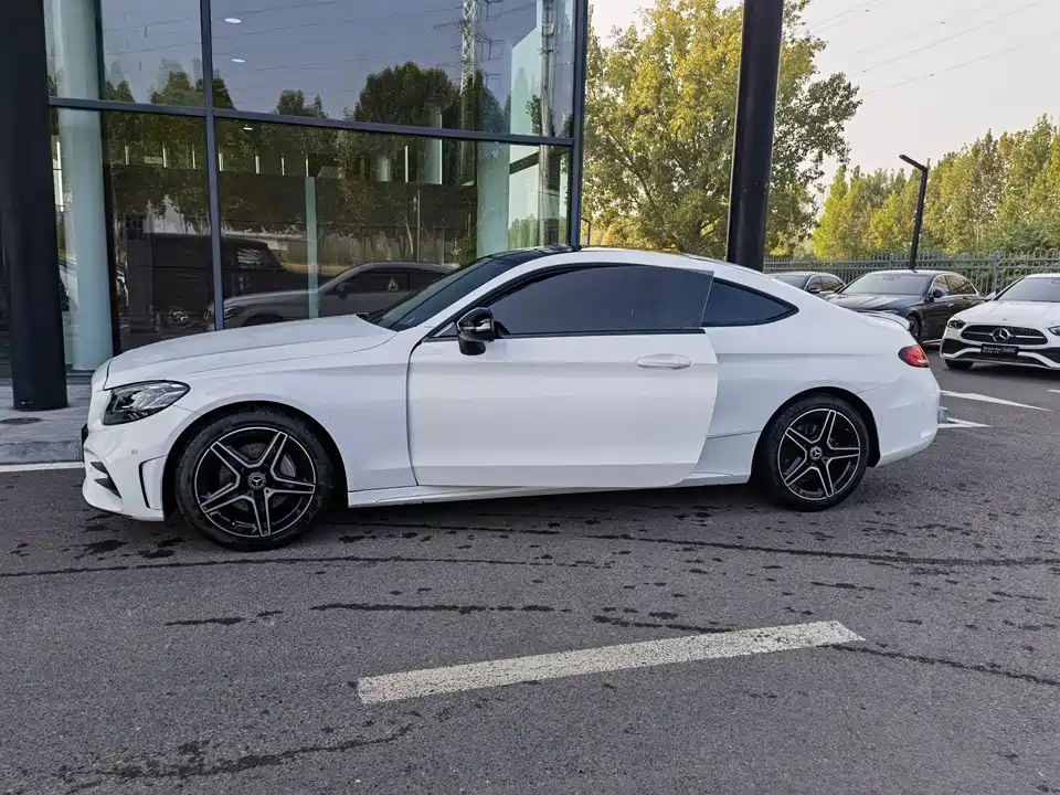 Mercedes-Benz Class C