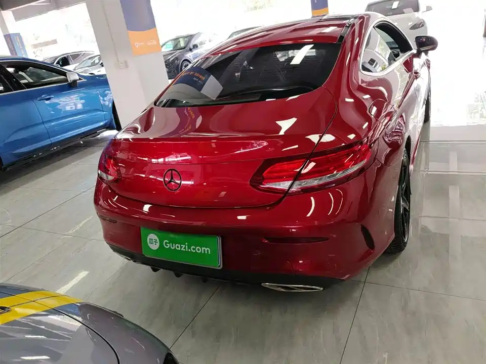 Mercedes-Benz Class C