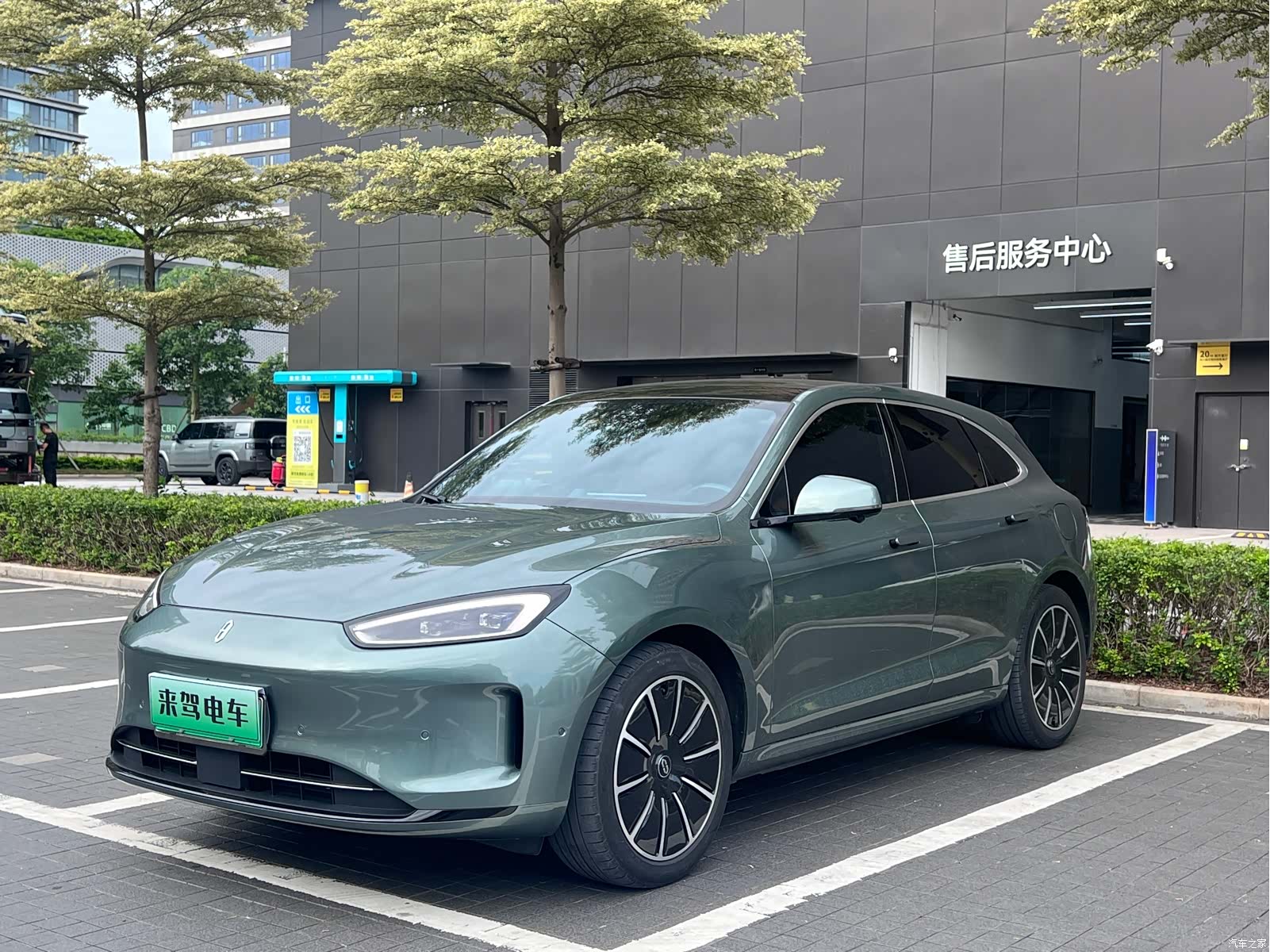 AITO M5, 2022 1