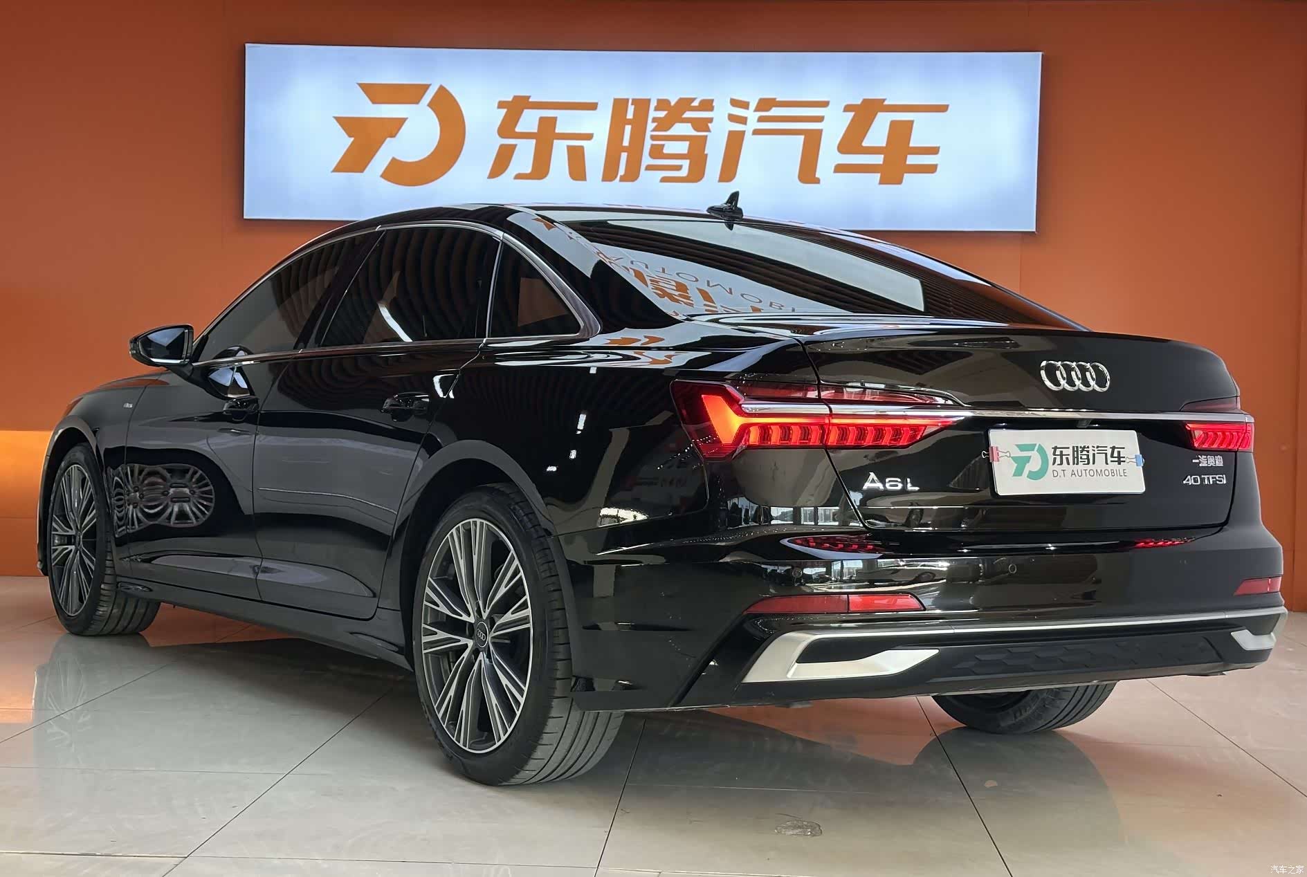 Audi A6L, 2024 7