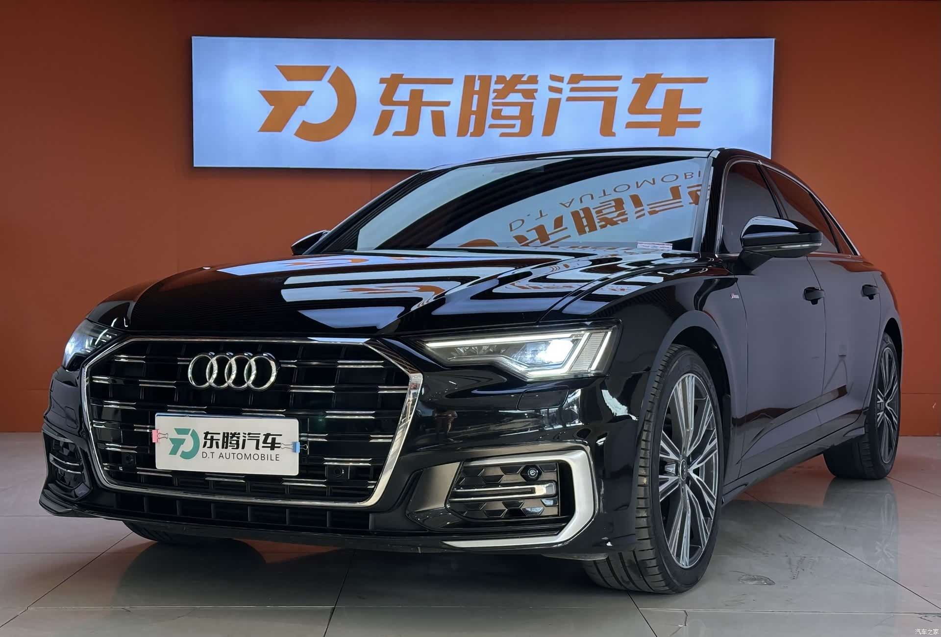 Audi A6L, 2024 1