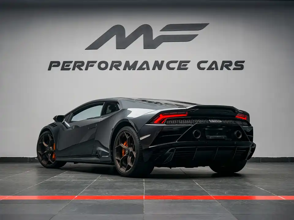 Lamborghini Huracán