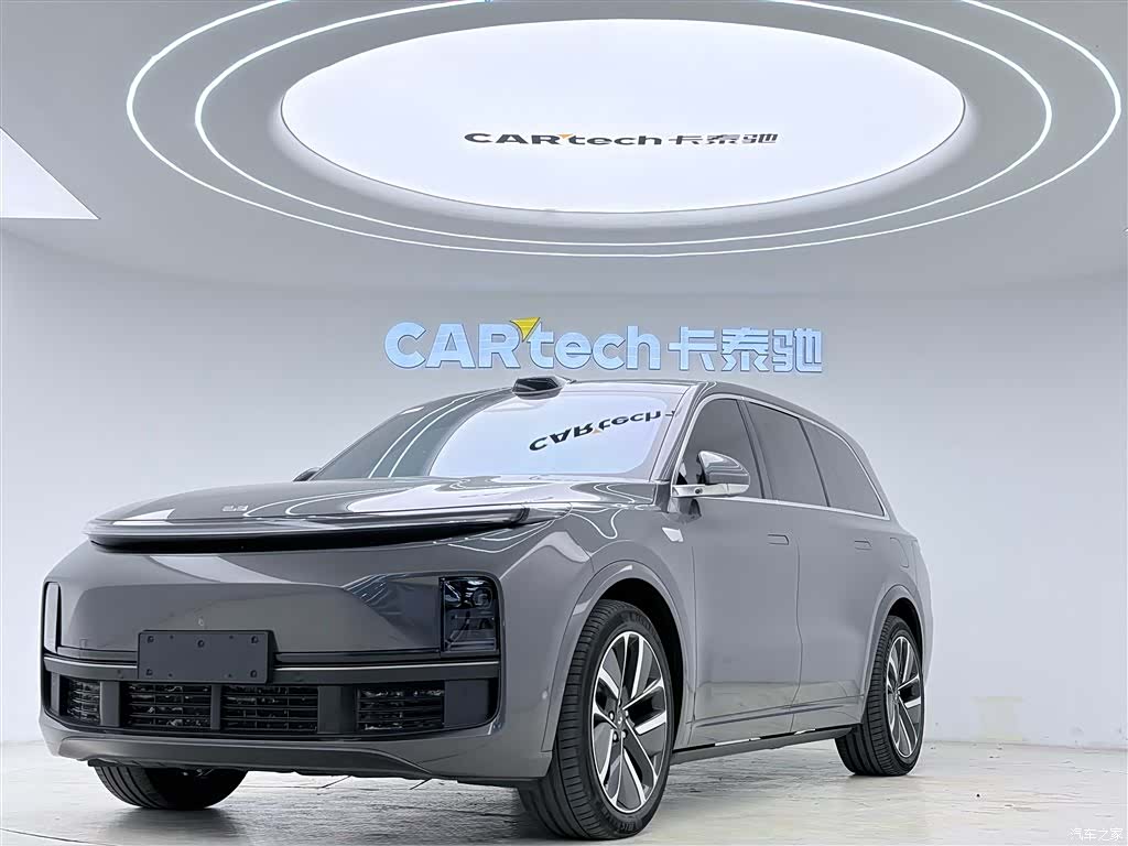 Li Auto L9, 2023 1
