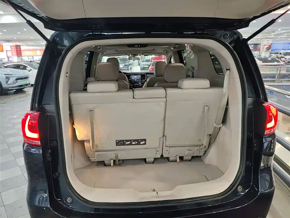 Trumpchi Trumpchi M8