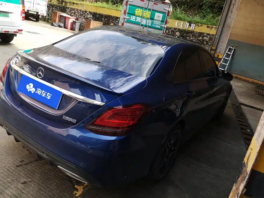 Mercedes-Benz Class C