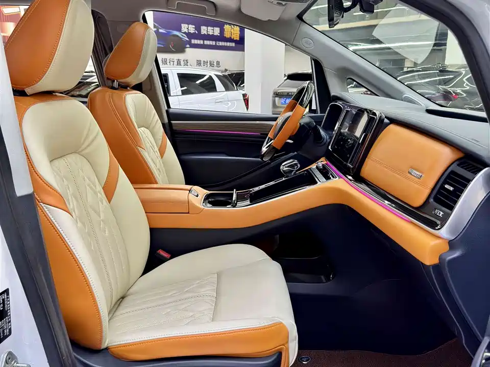 Trumpchi Trumpchi M8