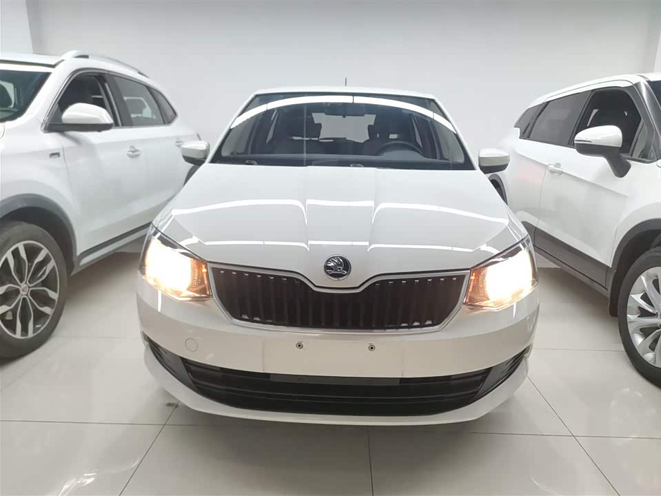 Skoda Jingrui Skoda Jingrui