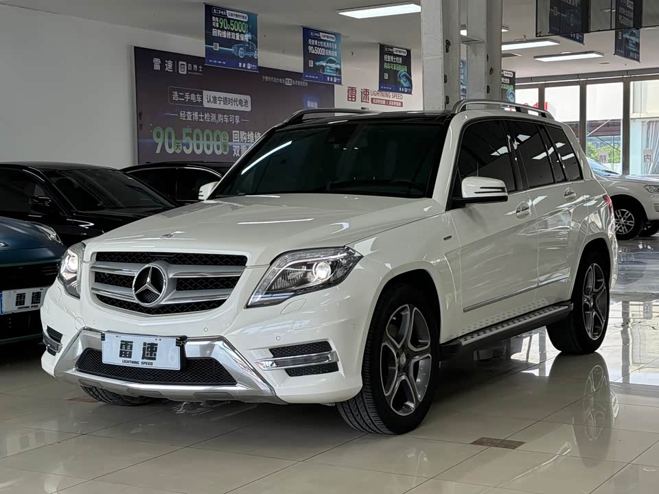 Mercedes-Benz GLK class