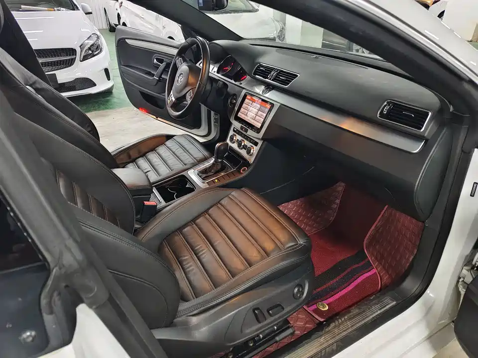 Volkswagen CC