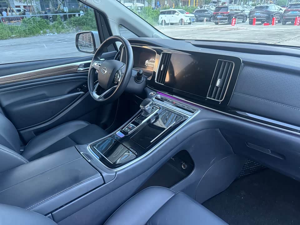 Trumpchi Trumpchi M8 Trumpchi Trumpchi M8