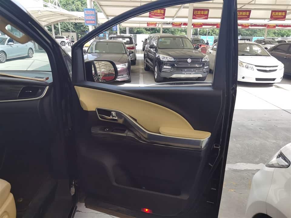 JAC Refine Ruifeng L6 MAX