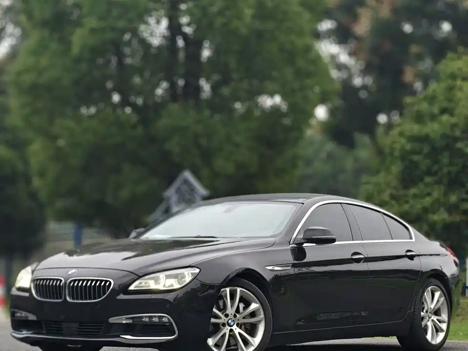 BMW 6 series
