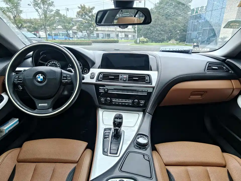 BMW 6 series