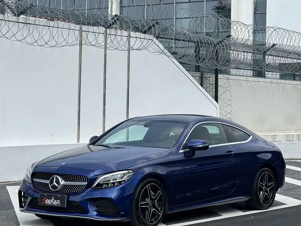 Mercedes-Benz Class C