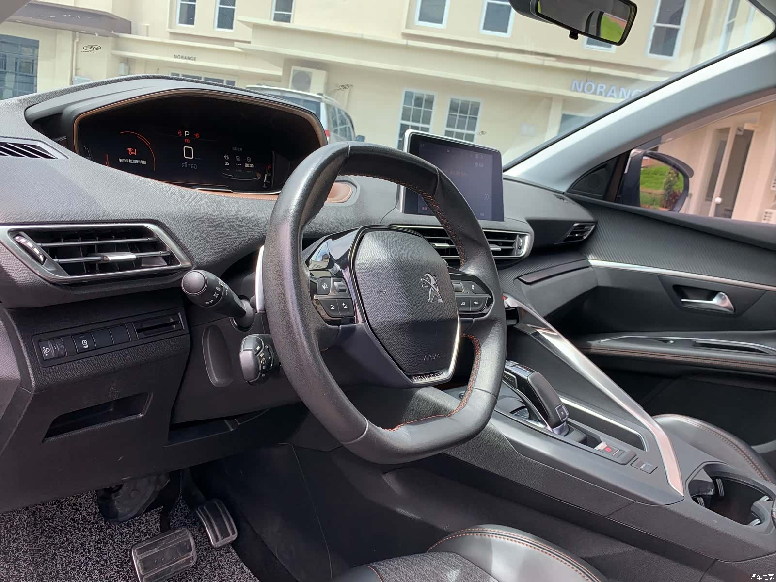 Peugeot 4008, 2017 17