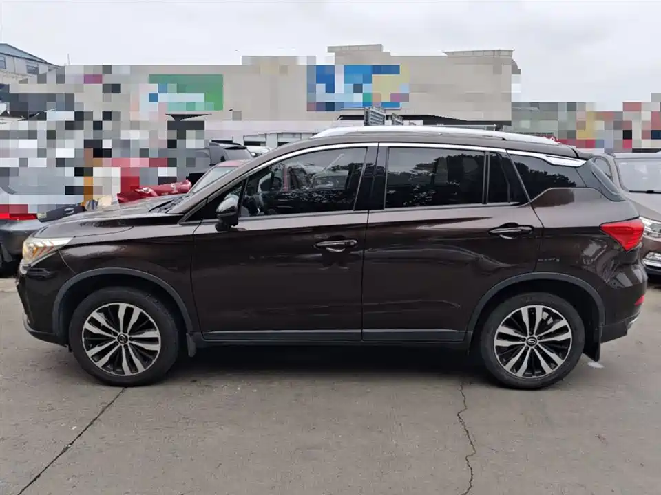 Trumpchi Trumpchi GS4