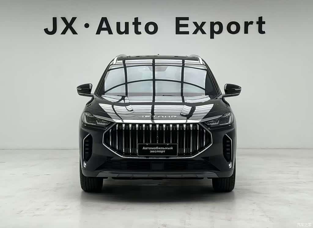 Jetour X70, 2023 2