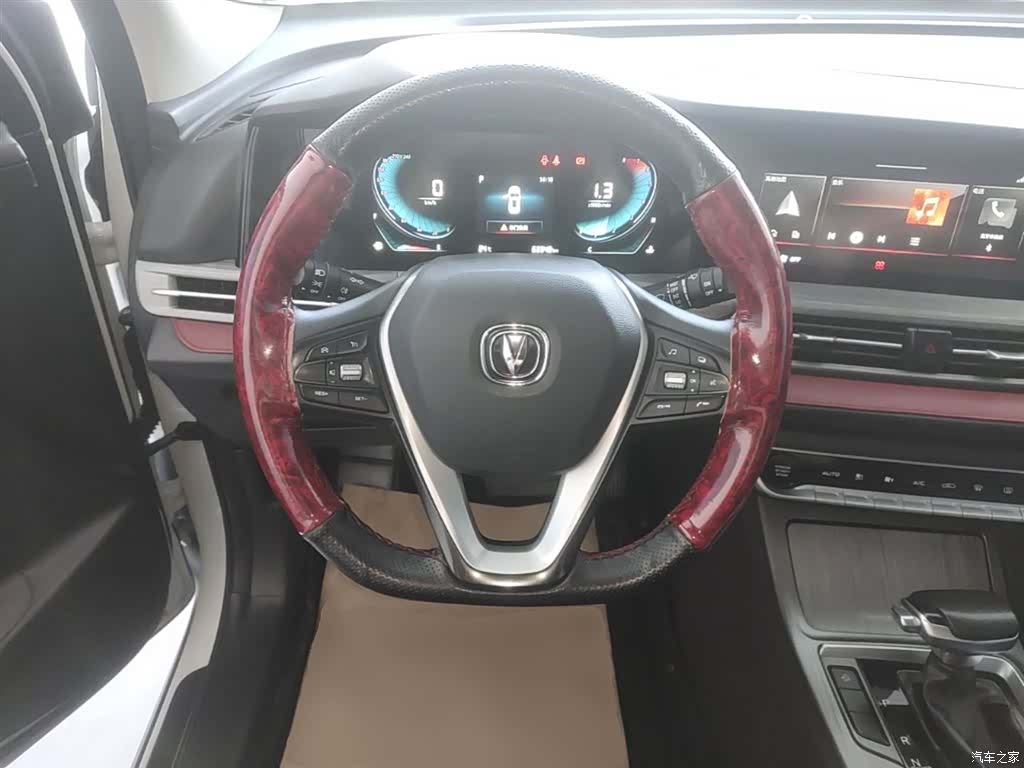 Changan CS55, 2019 11