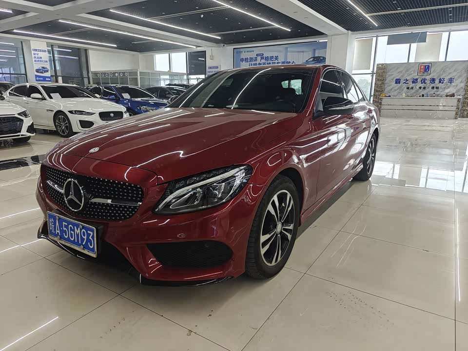 Mercedes-Benz Class C Mercedes-Benz Class C