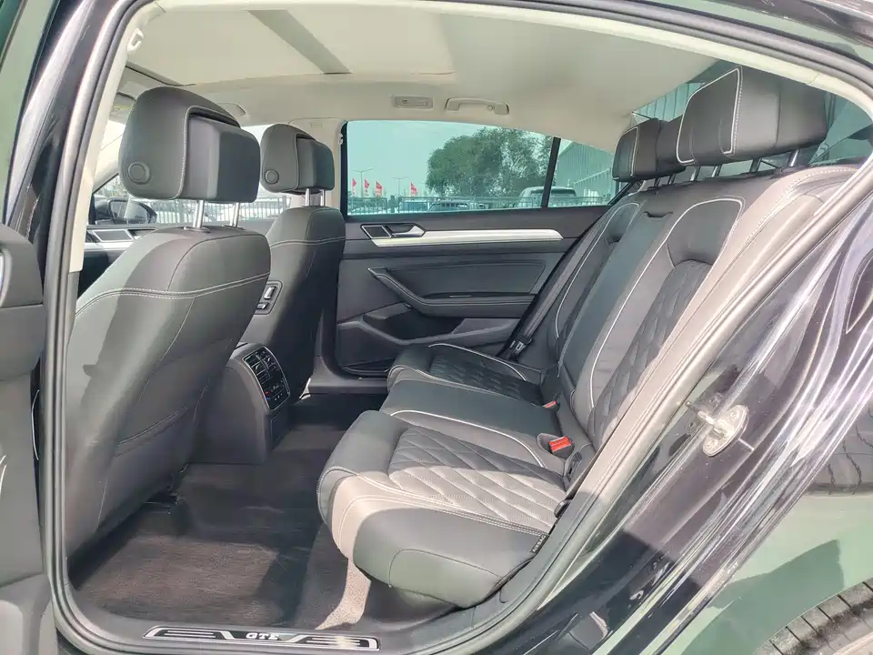 Volkswagen Magotan GTE