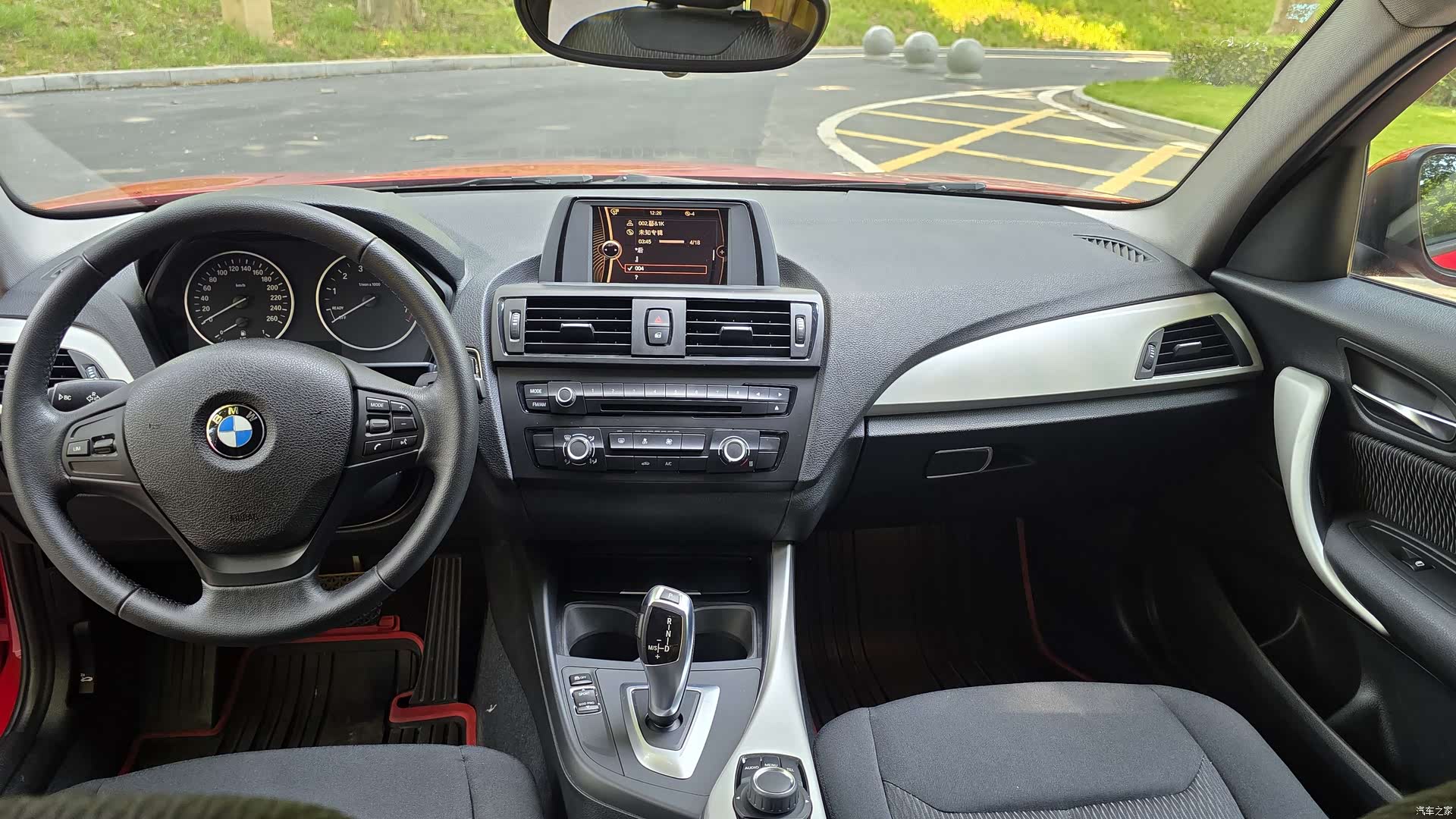 BMW 1 Series, 2013 28