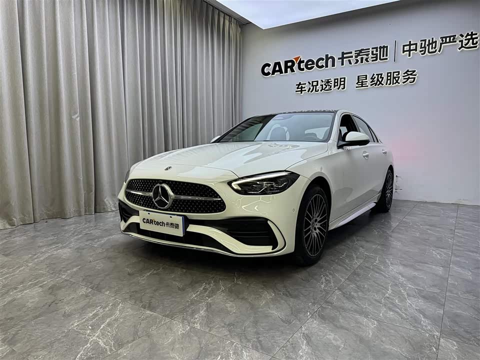 Mercedes-Benz Class C Mercedes-Benz Class C