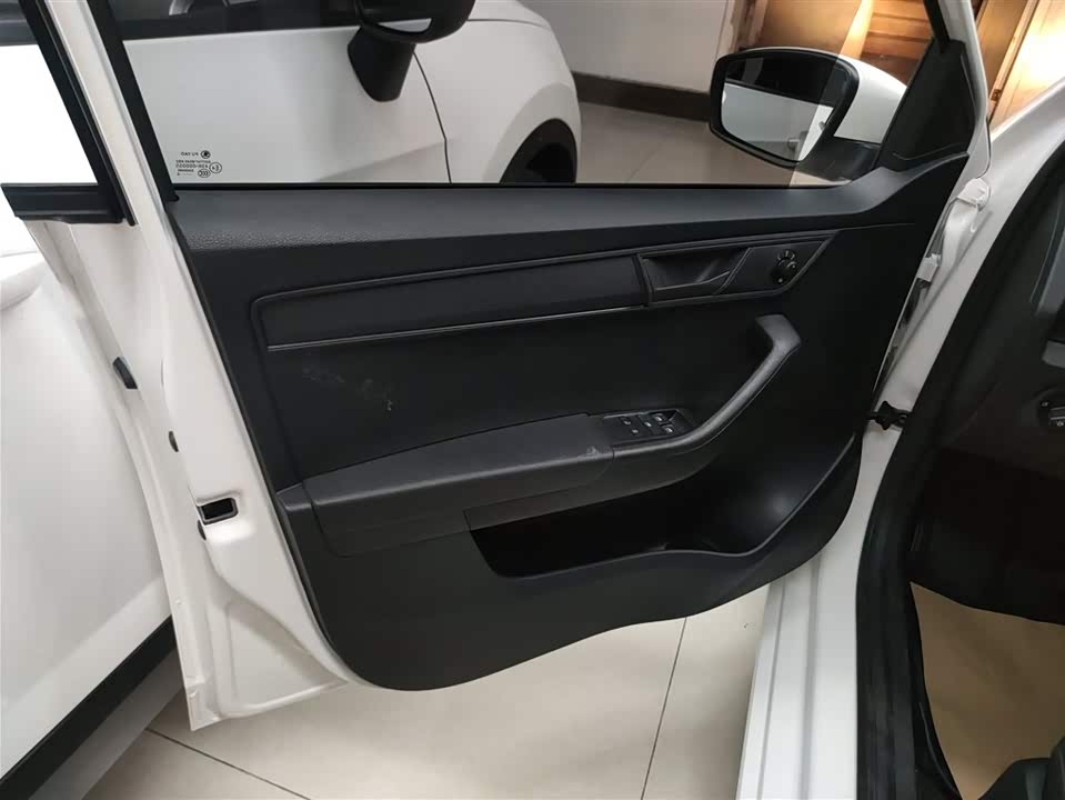 Skoda Jingrui Skoda Jingrui