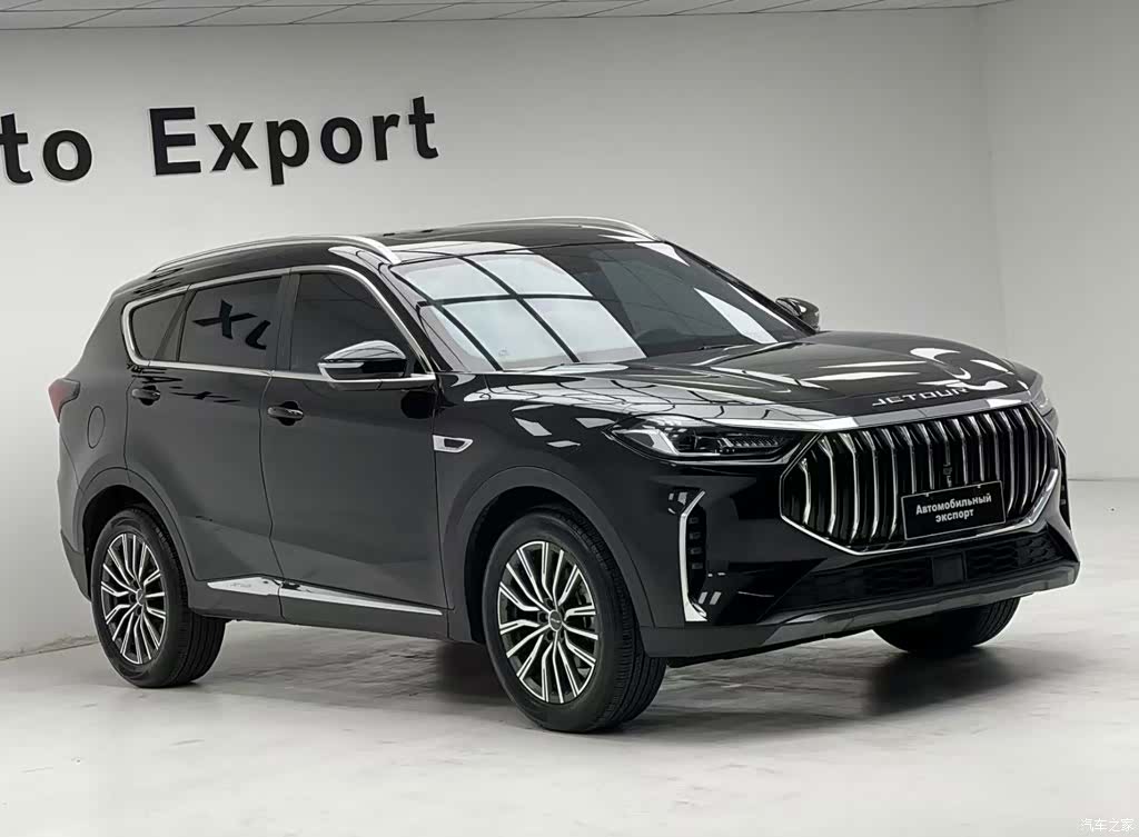 Jetour X70, 2023 3