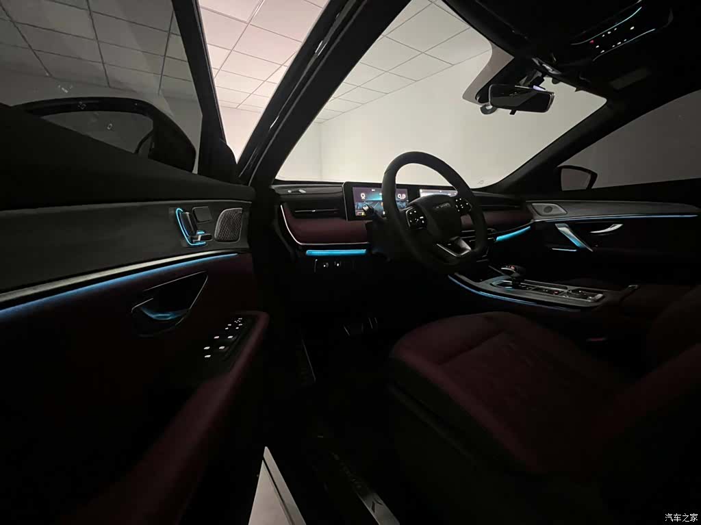 Jetour X70, 2023 22